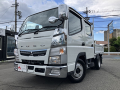 三菱ふそう 小型 Wキャブ 2RG-FBA20 (105348) 1枚目