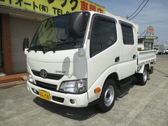トヨタ 小型 Wキャブ LDF-KDY281 (105355) 1枚目