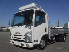 いすゞ 小型 平ボディ 2RG-NLR88AR (105359) 1枚目