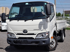 トヨタ 小型 平ボディ 2RG-XZC605 (105361) 1枚目