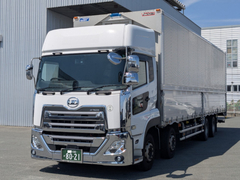 UDトラックス（日産） 大型 ウィング 2PG-CG5CA (105386) 1枚目