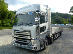 UDトラックス（日産） 大型 平ボディ 2PG-CG5GA (105398) 1枚目