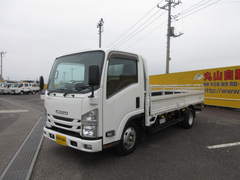 いすゞ 小型 平ボディ 2RG-NMR88AR (105427) 1枚目