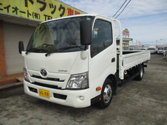 トヨタ 小型 平ボディ 2RG-XZU712 (105442) 1枚目