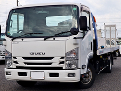 Isuzu Small Vehible loader TRG-NPR85AN (105444) 1枚目