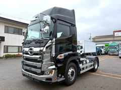 日野 大型 トラクタ 2DG-SH1EDGG (105445) 1枚目
