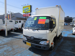 トヨタ 小型 バン TPG-XZC605 (105465) 1枚目