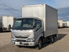 日野 小型 バン TKG-XZC675 (105469) 1枚目
