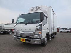 三菱ふそう 小型 冷蔵冷凍バン TPG-FEB50 (105476) 1枚目