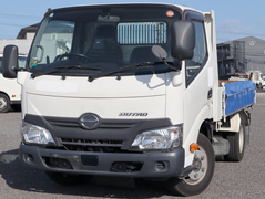 日野 小型 土砂ダンプ TPG-XZC610T (105498) 1枚目