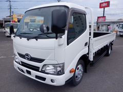 日野 小型 平ボディ TPG-XZC655M (105499) 1枚目