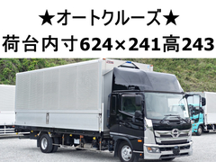 日野 中型 ウィング 2PG-FD2ABA (105502) 1枚目