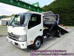日野 小型 キャリアカー 2KG-XZU722M (105525) 1枚目