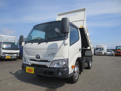 トヨタ 小型 土砂ダンプ 2KG-XZU675D (105534) 1枚目
