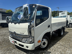 トヨタ 小型 平ボディ 2RG-XZC605 (105536) 1枚目