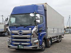 日野 大型 ウィング 2DG-FW1AHJ (105537) 1枚目