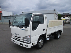 いすゞ 小型 平ボディ 2RG-NHR88A (105541) 1枚目