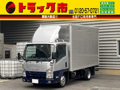 いすゞ 小型 バン TRG-NLR85AN (105542) 1枚目