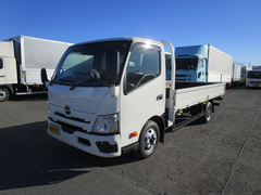 Hino Small Flat body 2WG-XZU713M (105561) 1枚目