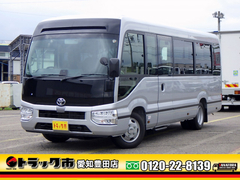 トヨタ 小型 バス 2WG-GDB110 (105565) 1枚目