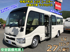 トヨタ 小型 バス 2KG-GDB70 (105568) 1枚目