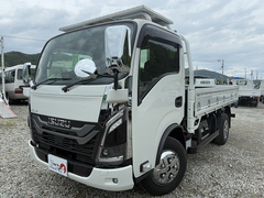 いすゞ 小型 平ボディ 2GT-NKR88C (105577) 1枚目