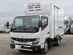 三菱ふそう 小型 冷蔵冷凍バン 2RG-FBAV0 (105580) 1枚目