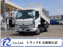 トヨタ 小型 土砂ダンプ 2RG-XZU600D (105588) 1枚目