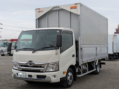 日野 小型 ウィング 2KG-XZU712M (105591) 1枚目