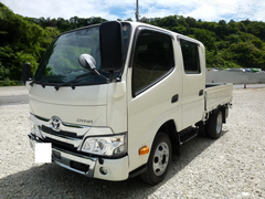 トヨタ 小型 Wキャブ 2WG-GDY232 (105603) 1枚目