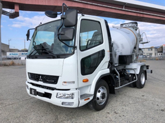 三菱ふそう 中型 ミキサー車 2KG-FK72F (105604) 1枚目