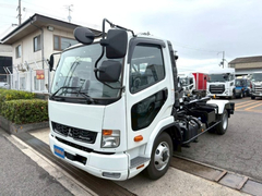 三菱ふそう 中型 コンテナ専用車 2KG-FK72F (105612) 1枚目