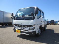 Mitsubishi Fuso Small Double cab 2RG-FBA20 (105619) 1枚目