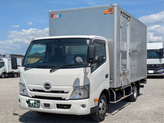 日野 小型 バン 2RG-XZU712M (105641) 1枚目