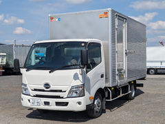 日野 小型 バン 2RG-XZU710M (105645) 1枚目