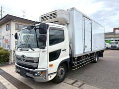 日野 増トン 冷蔵冷凍バン 2KG-FJ2ABG (105656) 1枚目