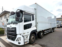 UDトラックス（日産） 大型 ウィング 2PG-CG5CA (105672) 1枚目
