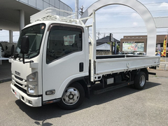 いすゞ 小型 平ボディ 2RG-NLR88AR (105675) 1枚目