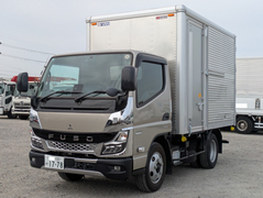 三菱ふそう 小型 バン 2RG-FBAV0 (105692) 1枚目