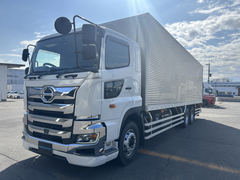 Hino Large Freezer box_body 2DG-FR1AHJ (105699) 1枚目