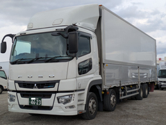 Mitsubishi Fuso Large Wing body 2PG-FS74HZ (105704) 1枚目