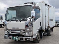 いすゞ 小型 冷蔵冷凍バン TPG-NLR85AN (105705) 1枚目