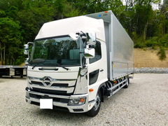 日野 増トン ウィング 2PG-FE2ACG (105712) 1枚目