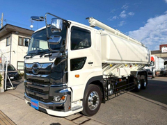 日野 大型 粉粒体運搬車 2DG-FS1AJE (105713) 1枚目