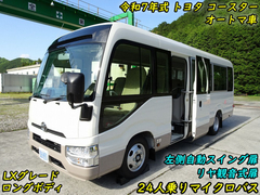 トヨタ 小型 バス 2KG-GDB70 (105715) 1枚目