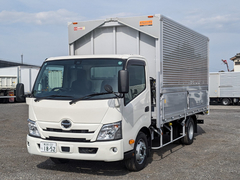 Hino Small Wing body 2KG-XZU712M (105723) 1枚目