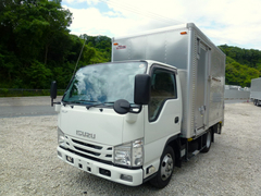 いすゞ 小型 バン 2RG-NJR88AN (105760) 1枚目