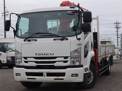 いすゞ 小型 平ボディ（クレーン付） 2PG-FRR90S1 (105769) 1枚目