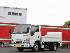 いすゞ 小型 平ボディ TRG-NJR85A (105791) 1枚目