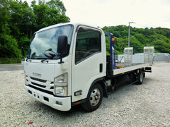 Isuzu Small Vehible loader TRG-NPR85AN (105794) 1枚目